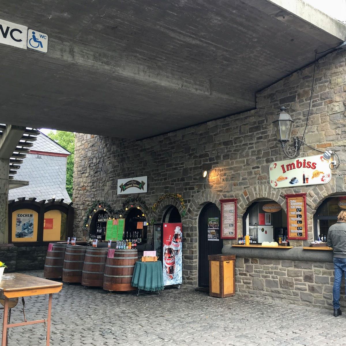 Restaurant "Imbiss" in  Cochem