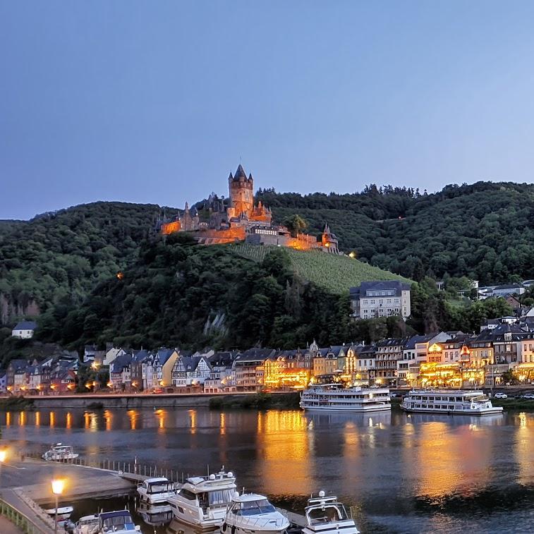 Restaurant "Pico Bello" in  Cochem