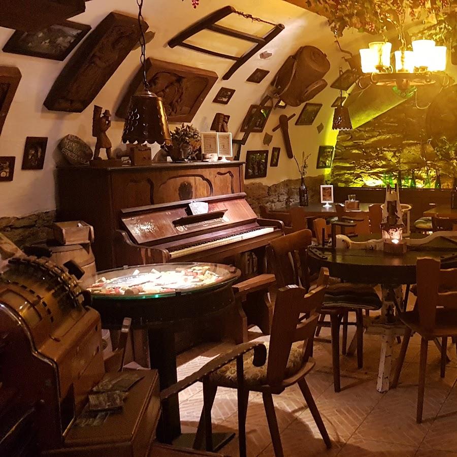 Restaurant "Alte Wein Wirtschaft" in Cochem