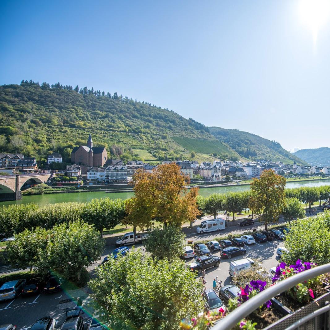 Restaurant "Weinstube Zum Kapuziner" in  Cochem