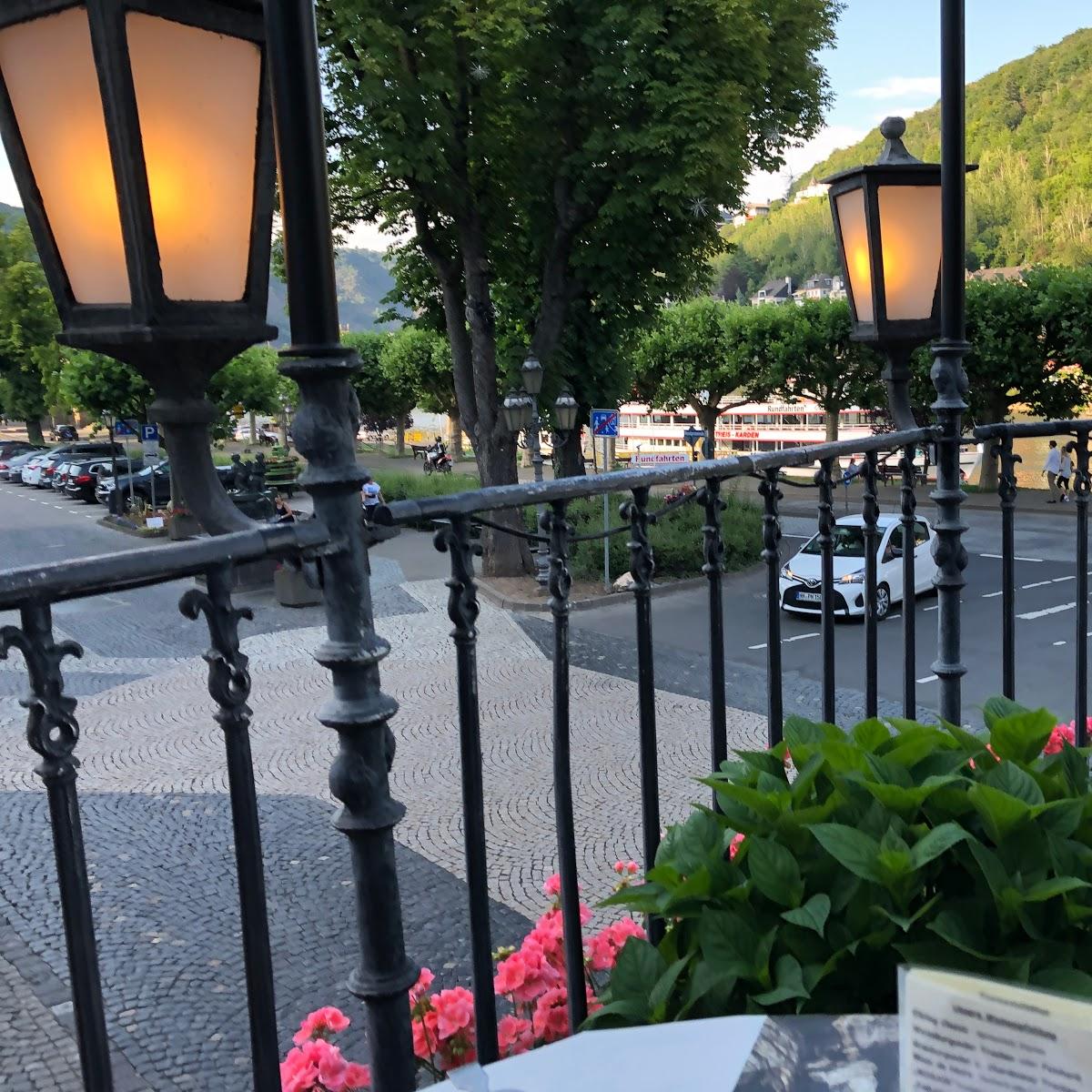 Restaurant "Söller Gastro Betriebs GmbH" in  Cochem