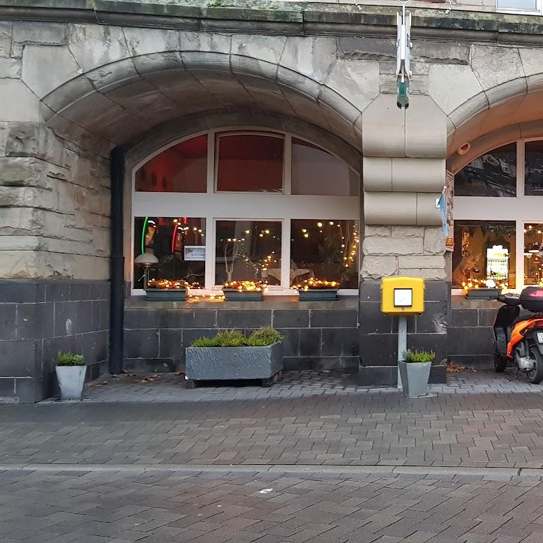 Restaurant "Bahnhofsgaststätte Gleis 9" in Cochem