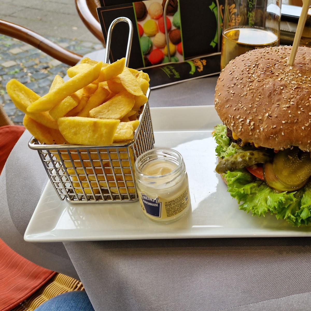 Restaurant "Das Meyers" in Cochem