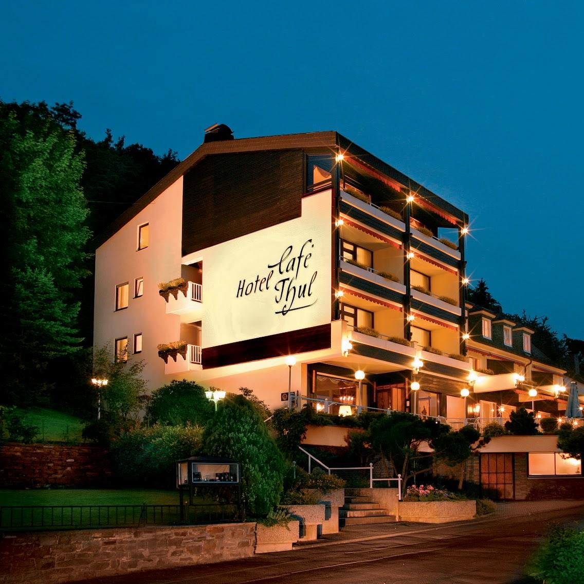 Restaurant "Burg-Hotel" in  Cochem