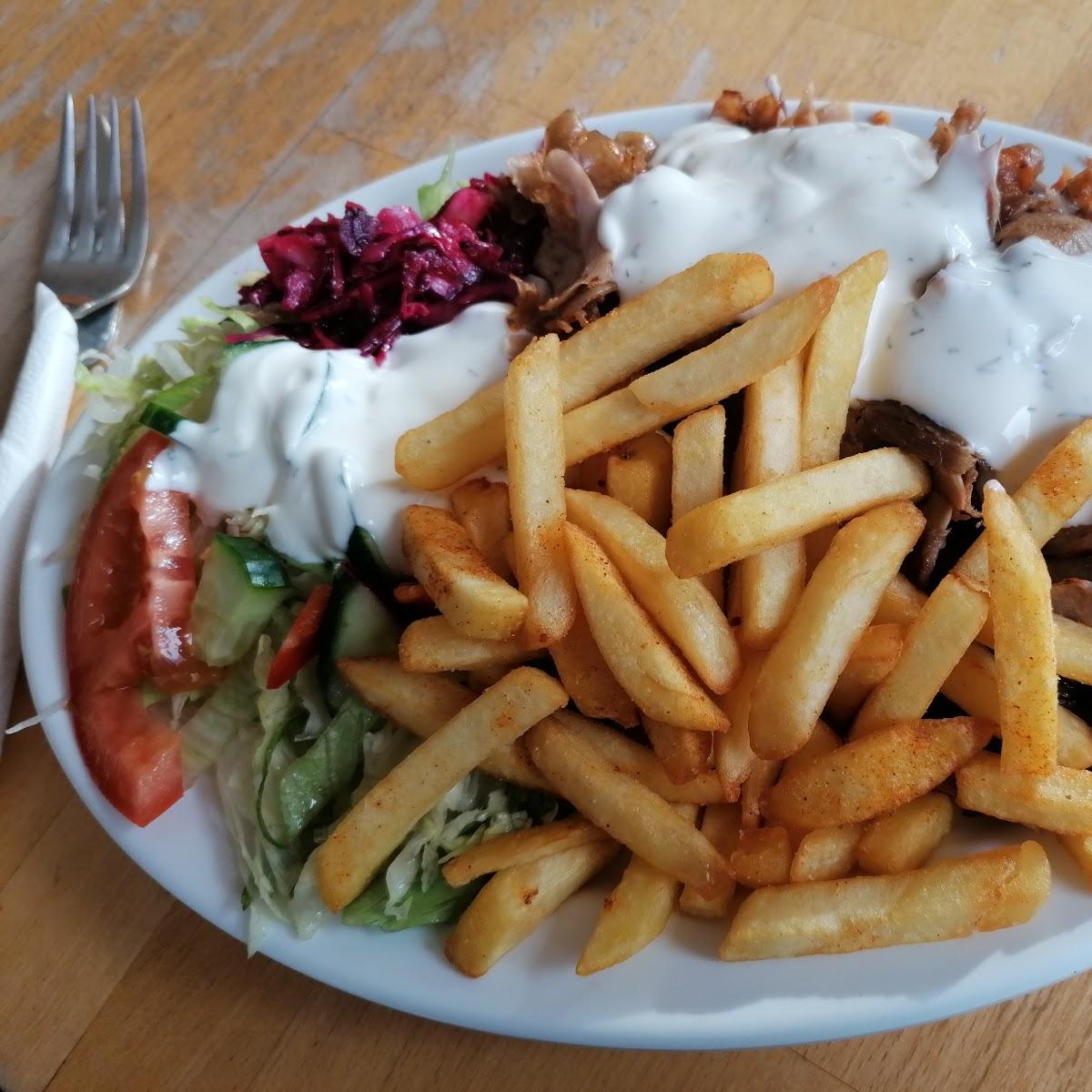 Restaurant "Speisemeisterei Burgthalschenke" in  Vöhringen