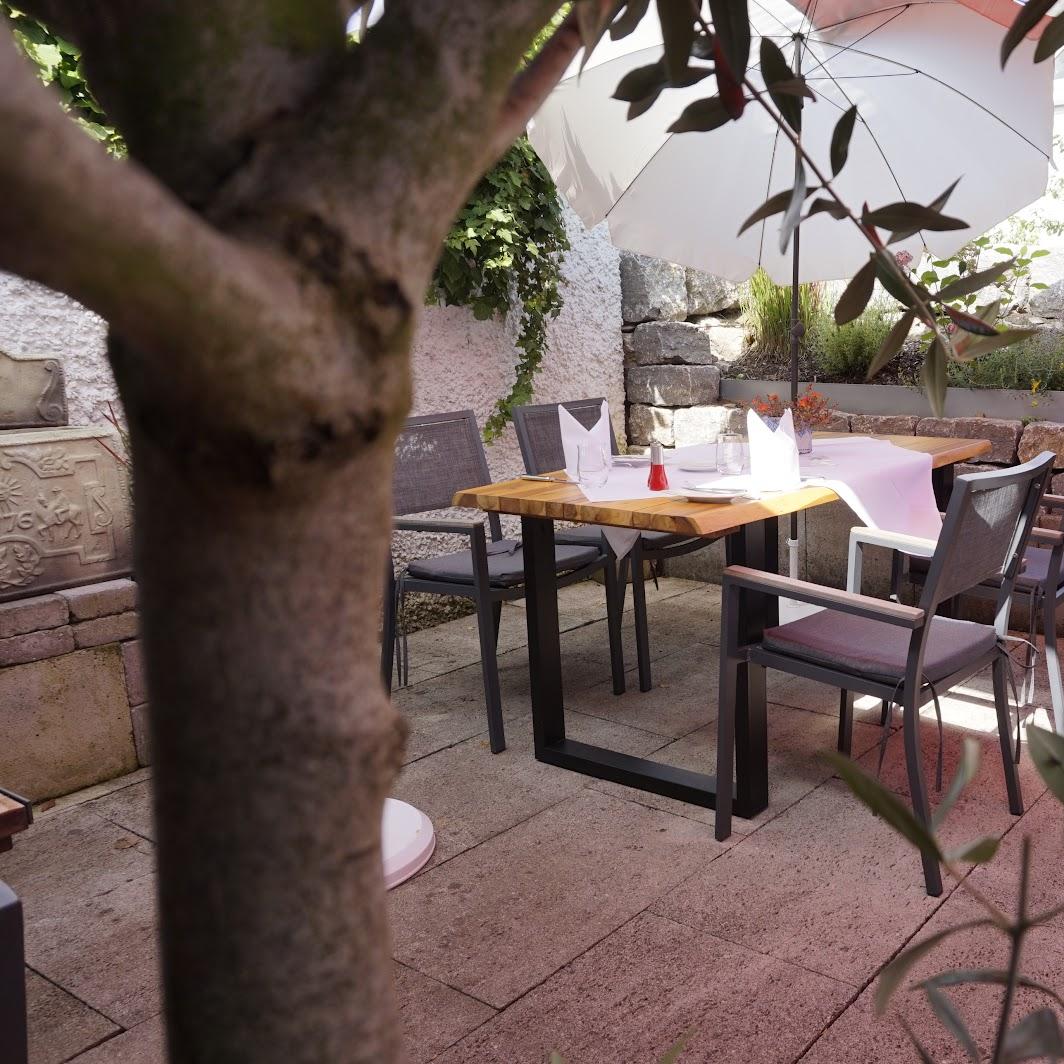 Restaurant "Speisemeisterei Burgthalschenke - Ariane Großhammer" in Vöhringen