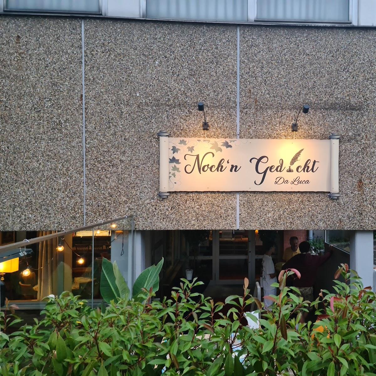 Restaurant "Restaurant Noch