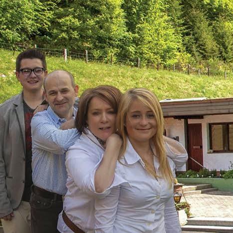 Restaurant "Flörsbacher Hof" in  Flörsbachtal