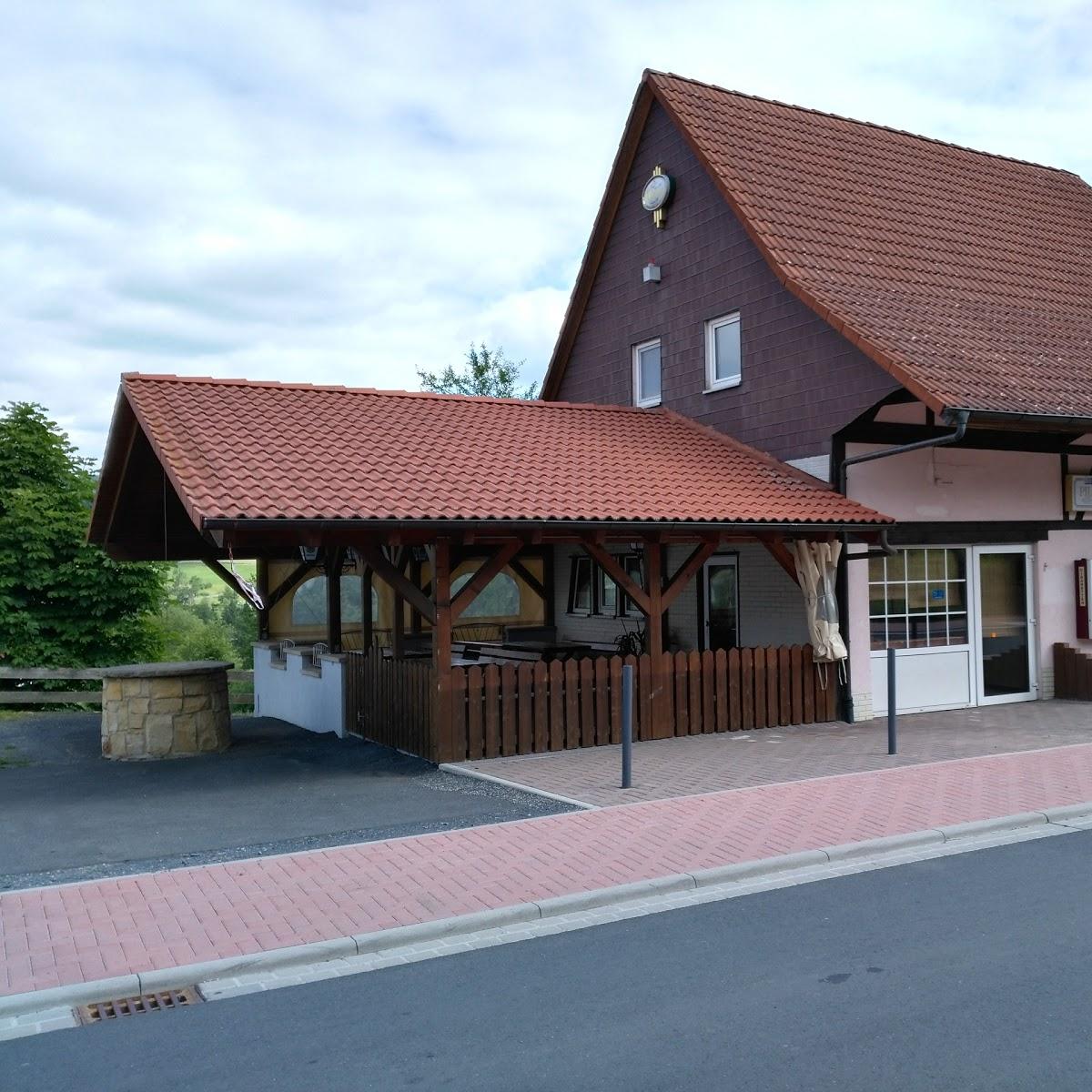 Restaurant "S. Kleinhenz" in  Ebersburg