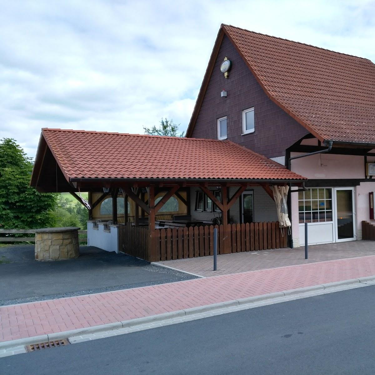 Restaurant "S. Kleinhenz" in Ebersburg