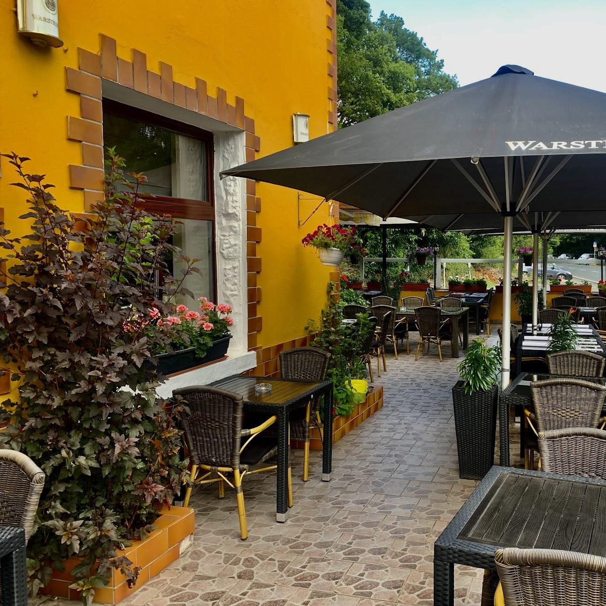 Restaurant "Griechisches Restaurant Haus Kesper Nefeli Restaurant -" in Witten