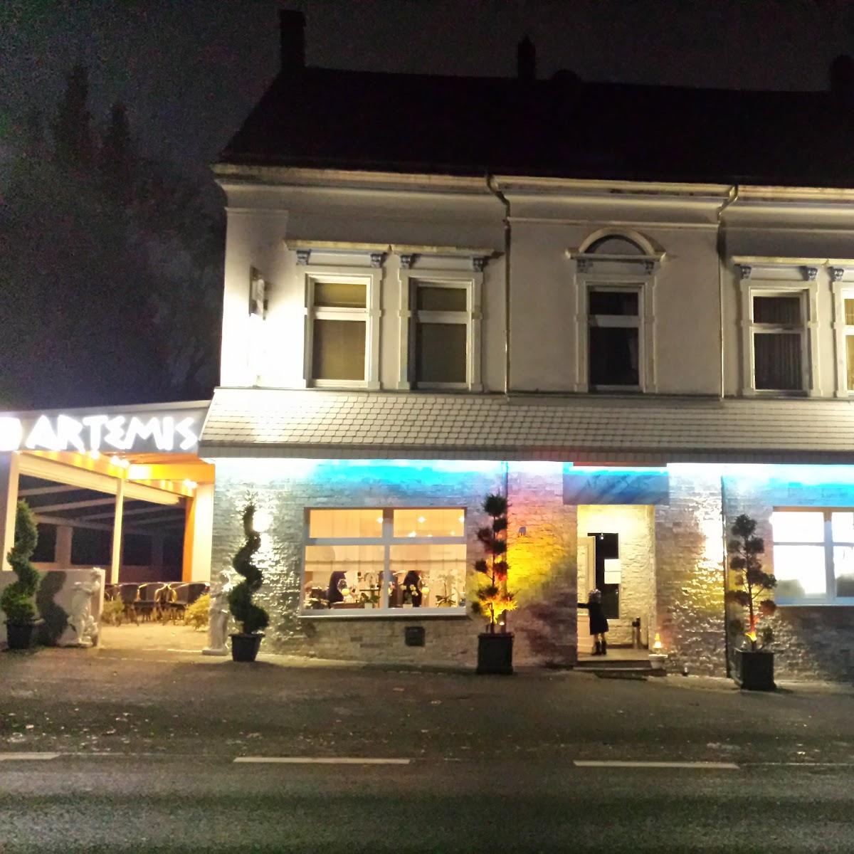 Restaurant "Artemis Palast Restaurant -" in Witten