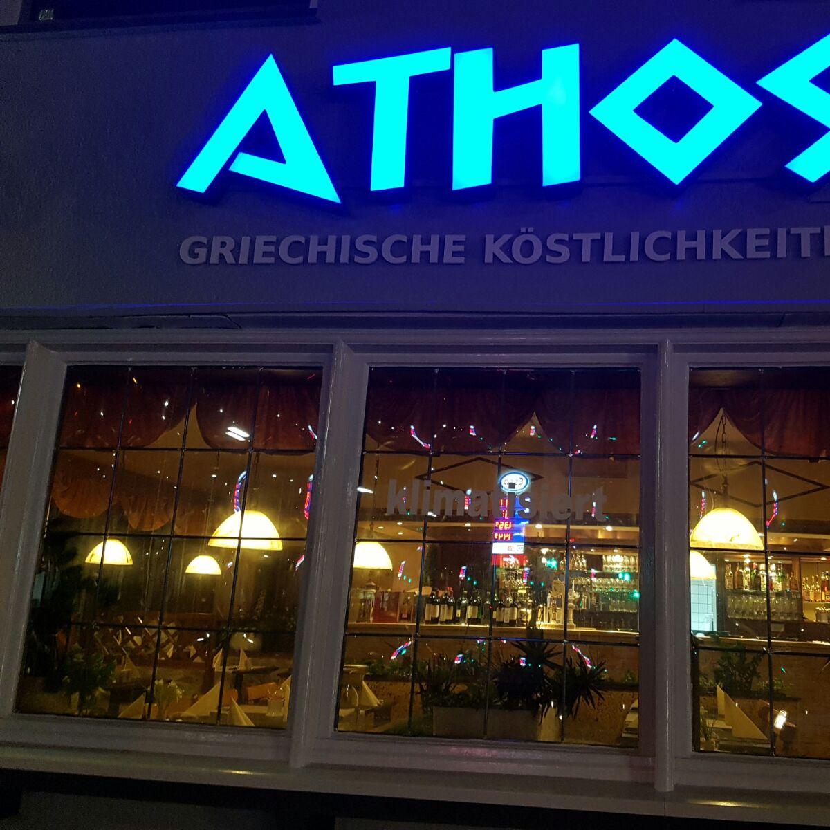 Restaurant "Restaurant Athos" in  Witten