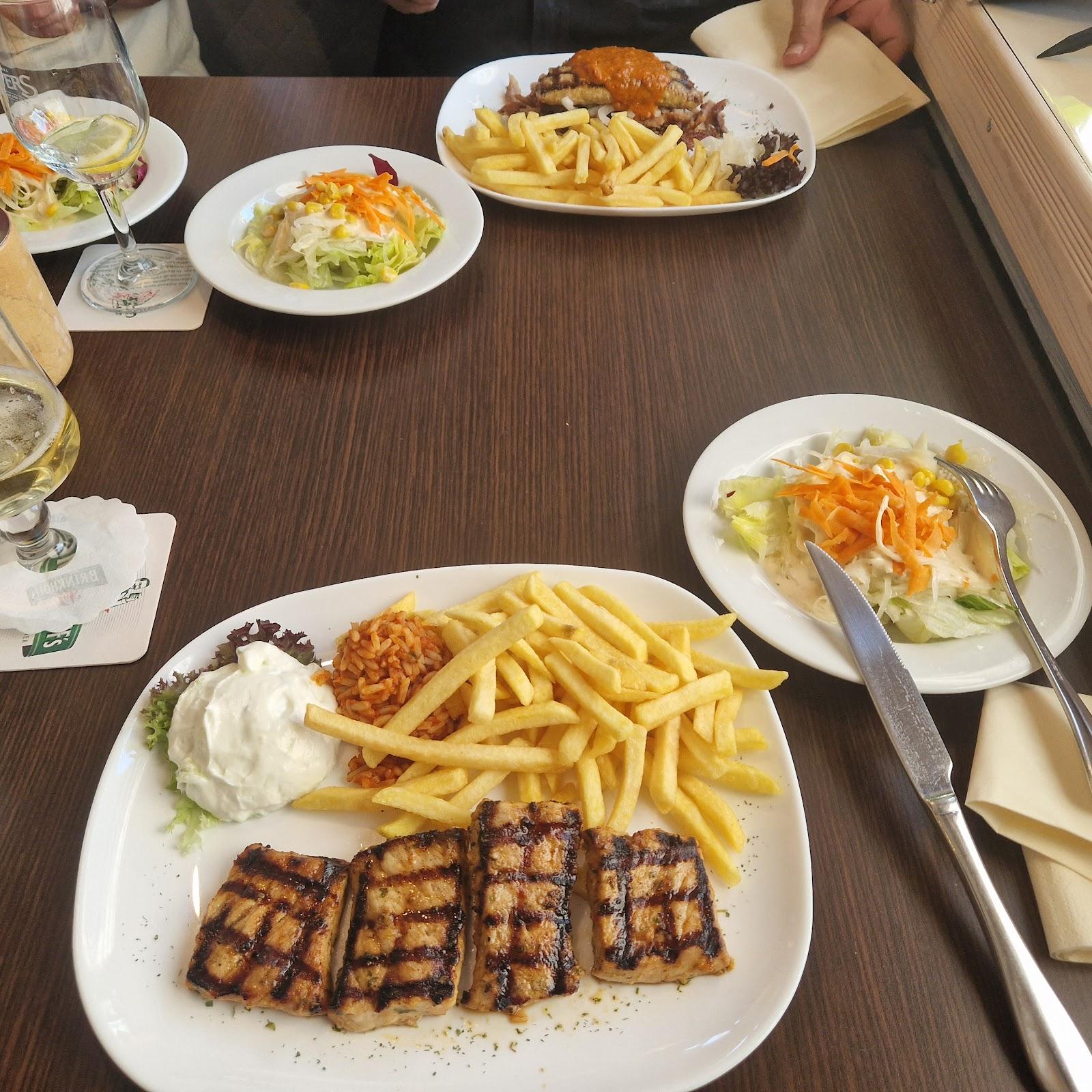 Restaurant "Restaurant Athos -" in Witten