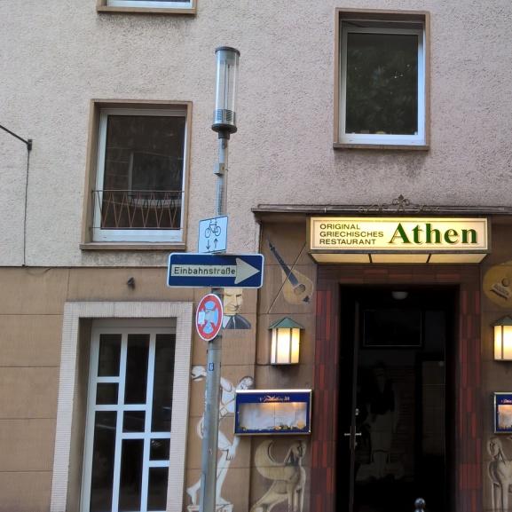 Restaurant "Athen-Restaurant" in  Witten
