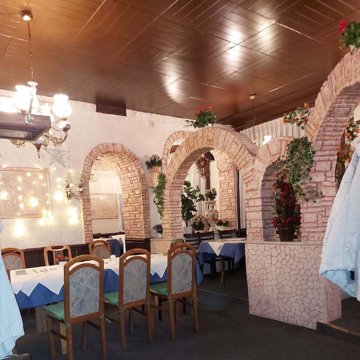 Restaurant "Athen-Restaurant" in Witten