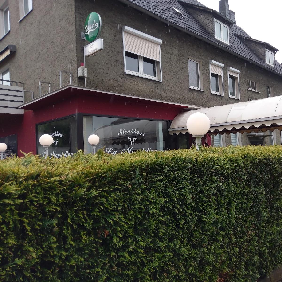 Restaurant "Dolce & Gambas by Enzo -" in Witten