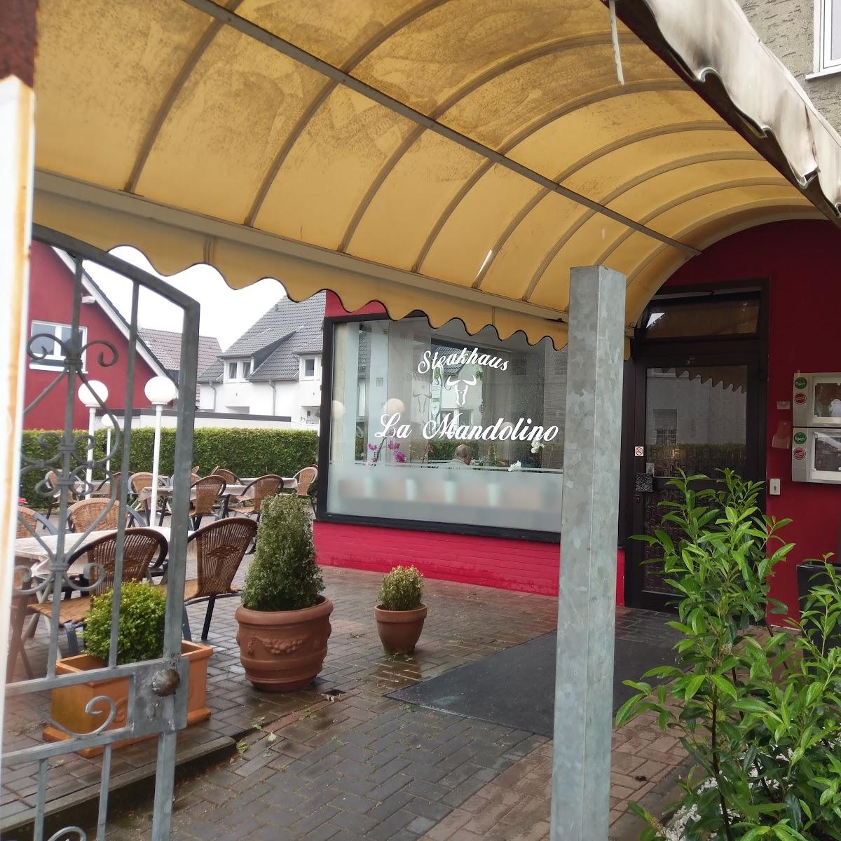 Restaurant "Dolce & Gambas by Enzo -" in Witten
