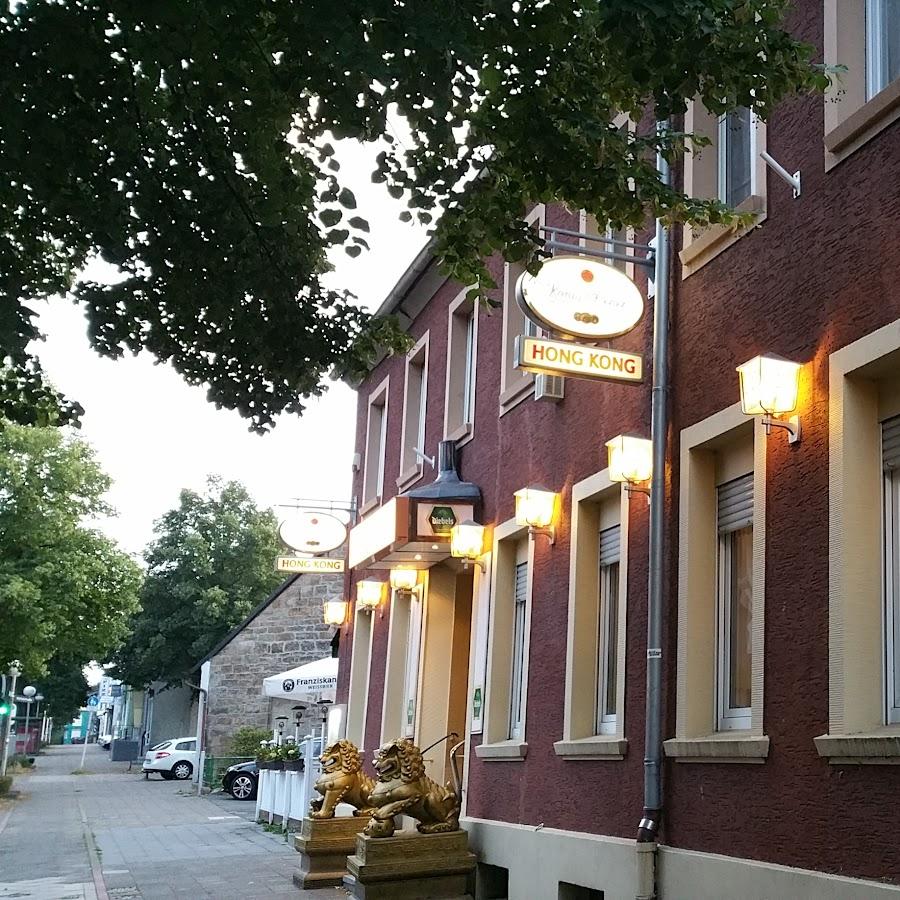 Restaurant "Hong Kong Restaurant" in Witten