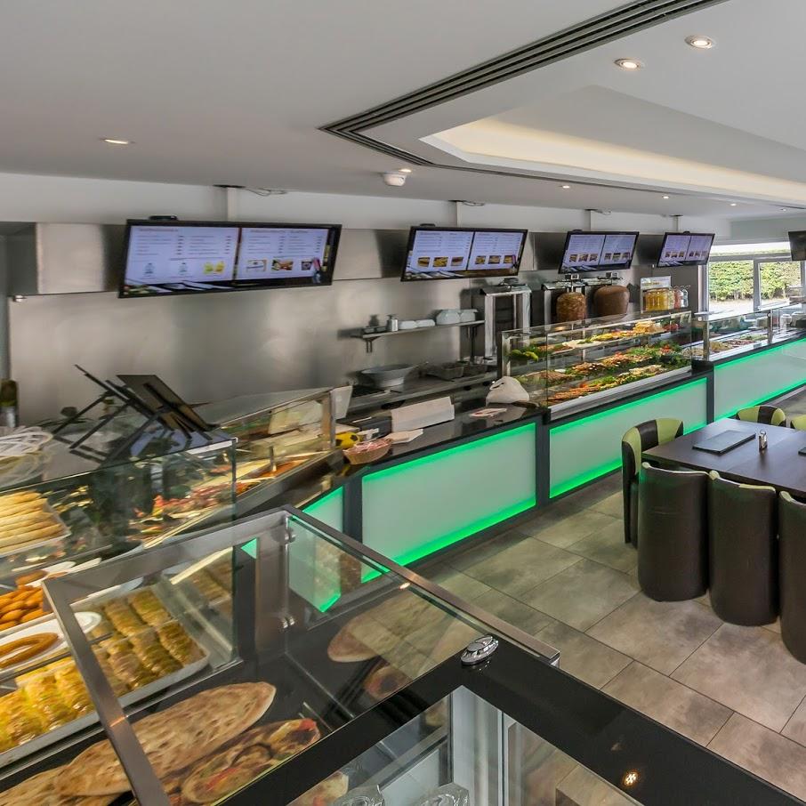 Restaurant "Sokrates Restaurant" in  Witten