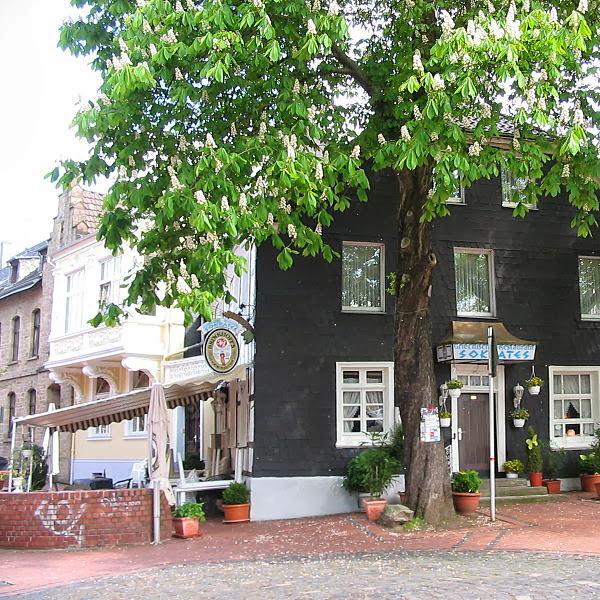 Restaurant "Sokrates Restaurant" in Witten