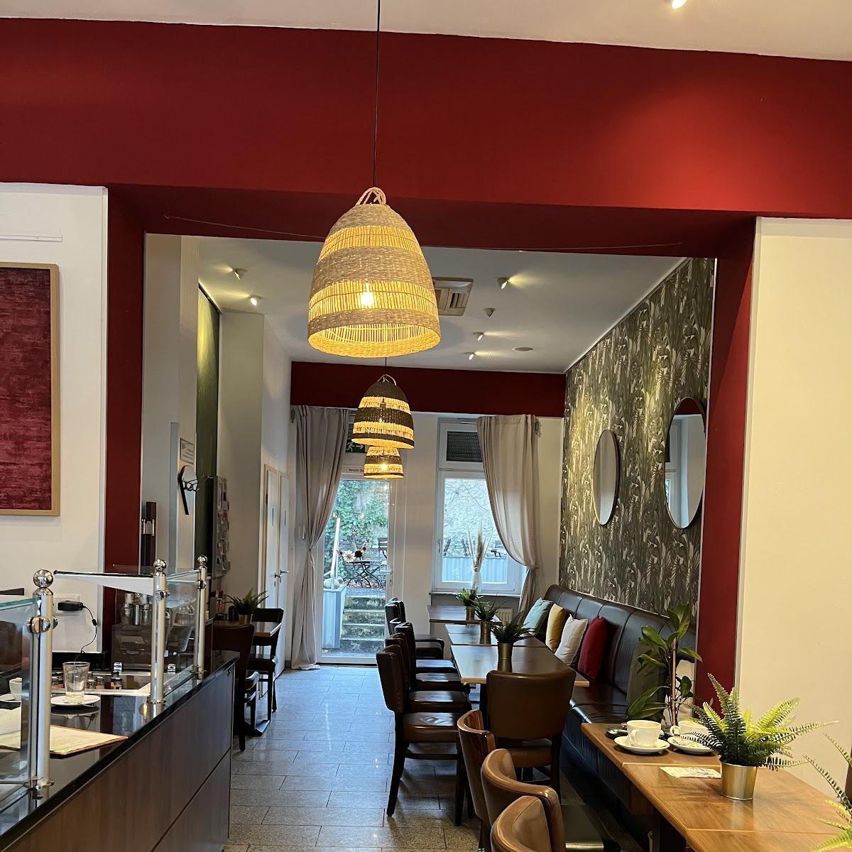 Restaurant "Cafe Im Haus -" in Witten