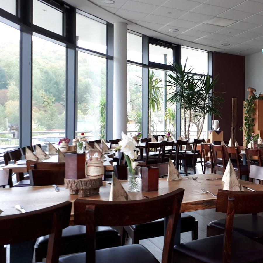 Restaurant "Gasthaus Seebachblick" in Laufach