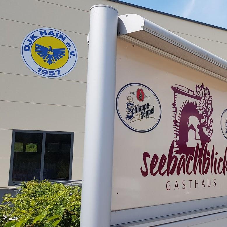 Restaurant "Gasthaus  Seebachblick " in  Spessart