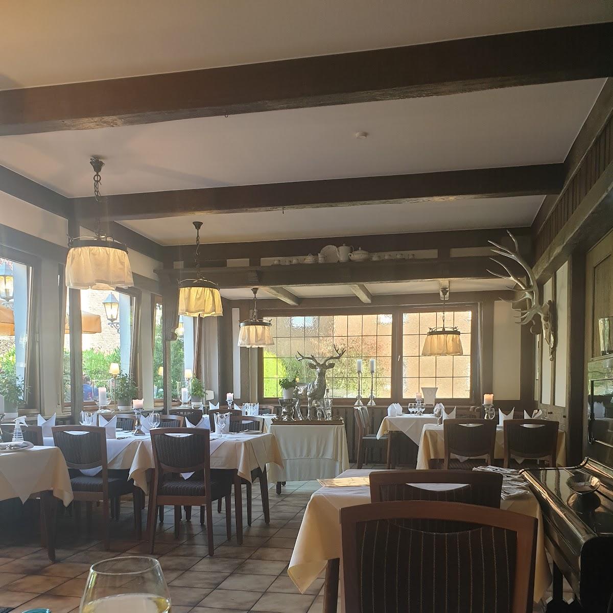 Restaurant "Haus Crämer" in Witten