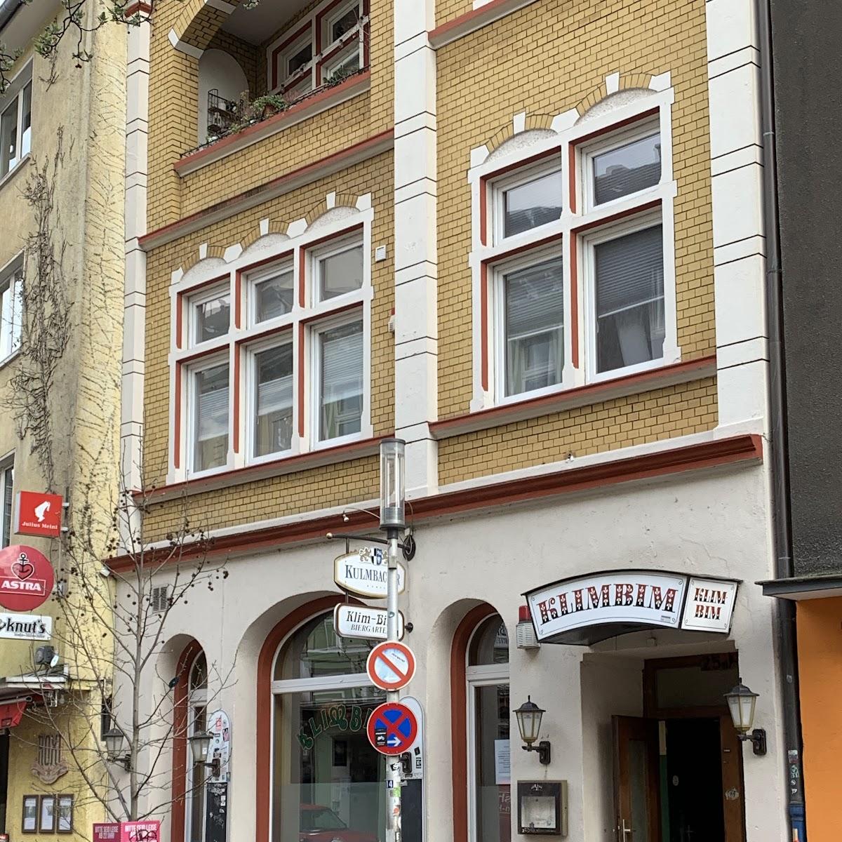 Restaurant "Klimbim -" in Witten