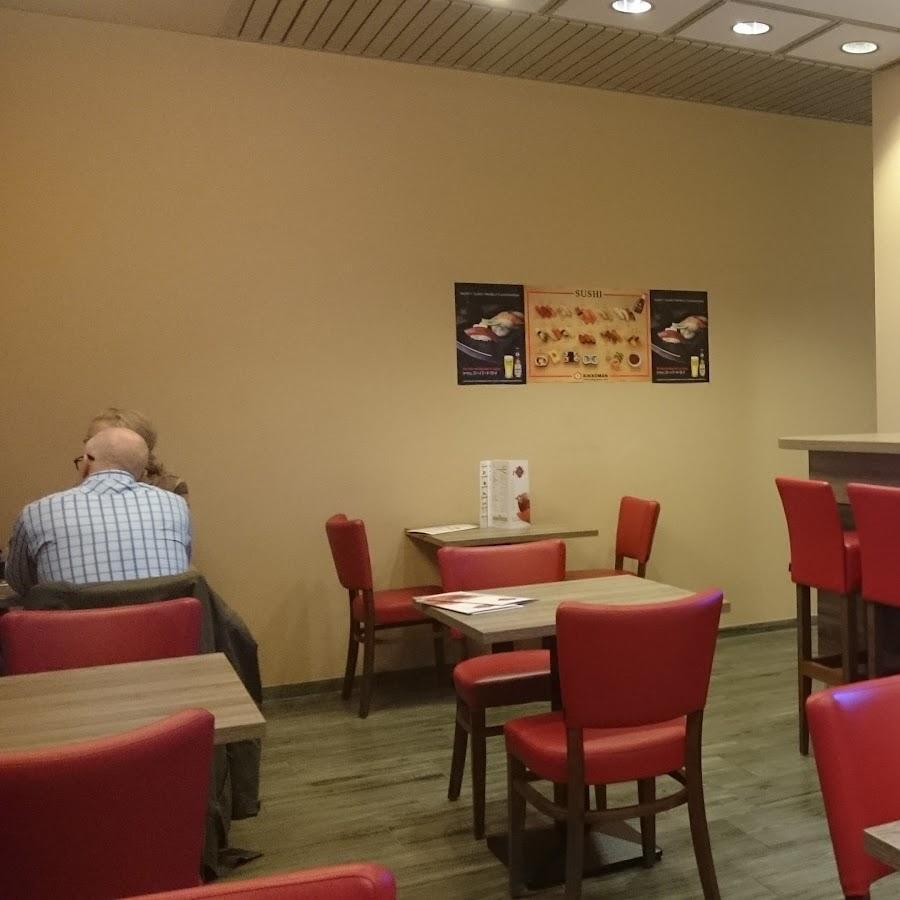 Restaurant "Watashi Sushi" in Witten