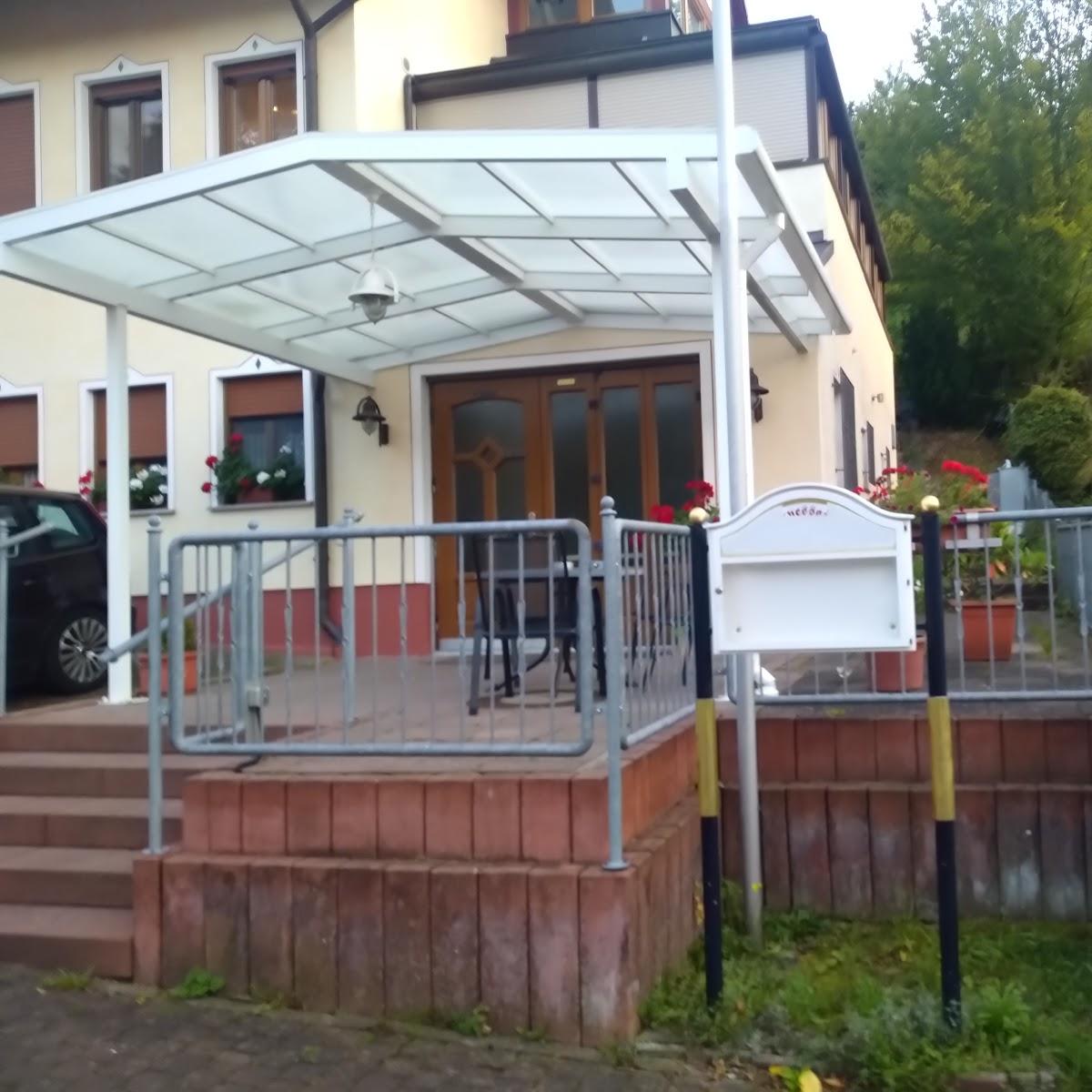 Restaurant "Gaststätte" in  Heigenbrücken