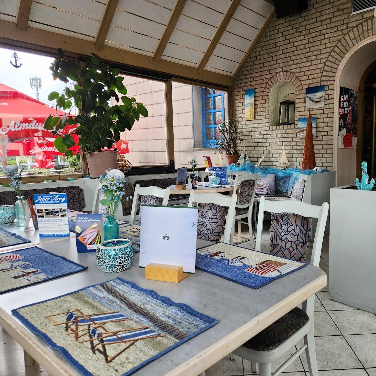 Restaurant "Jever Krog" in Witten