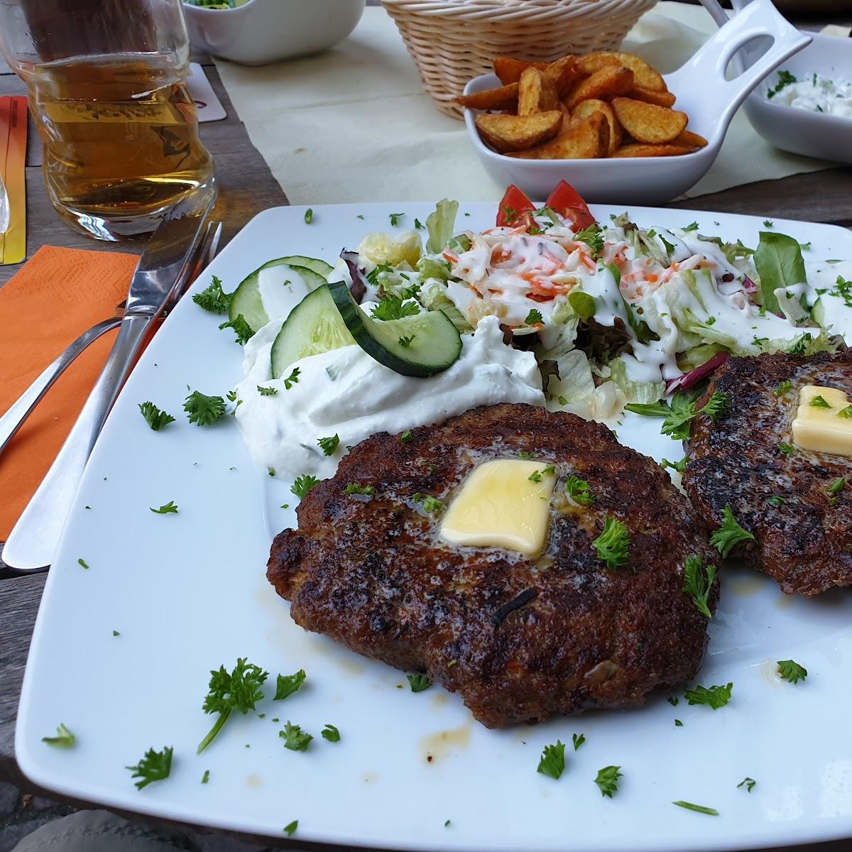 Restaurant "Cafe Bistro Amadeus" in Witten
