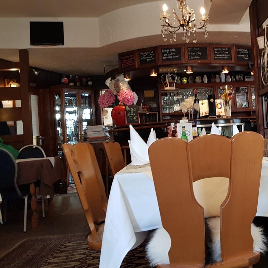 Restaurant "Restaurant Pfeffermühle" in  Witten