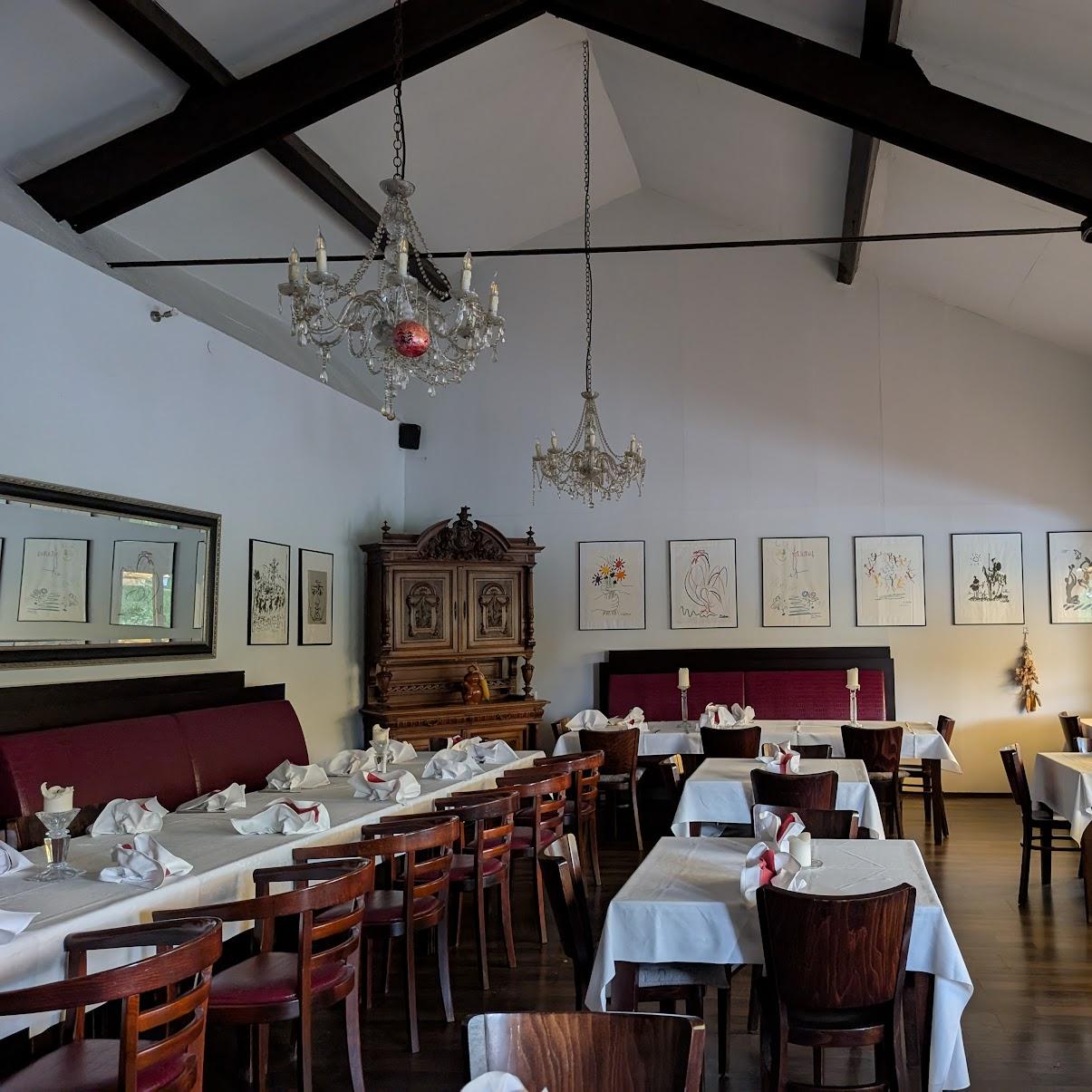Restaurant "Restaurant Picasso im Ruhrblick" in Witten