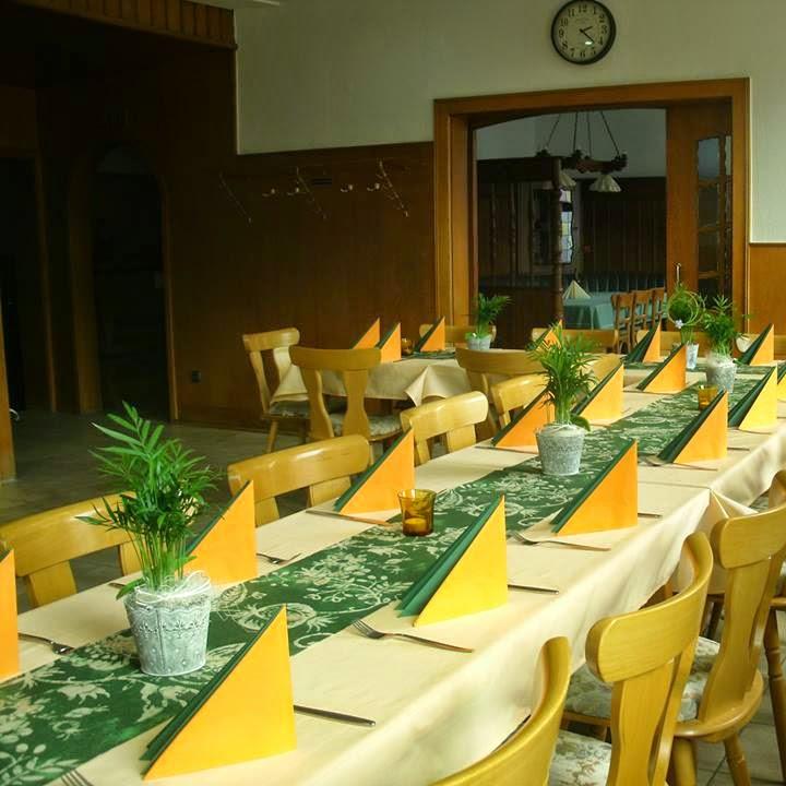 Restaurant "Krone" in Rechtenbach