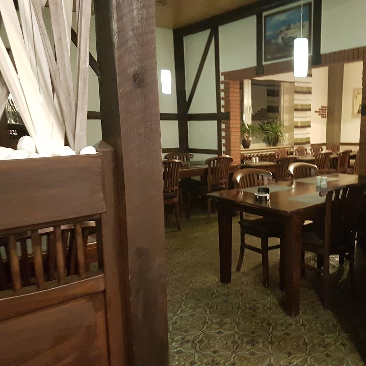 Restaurant "Taverna Pizzeria -" in Witten