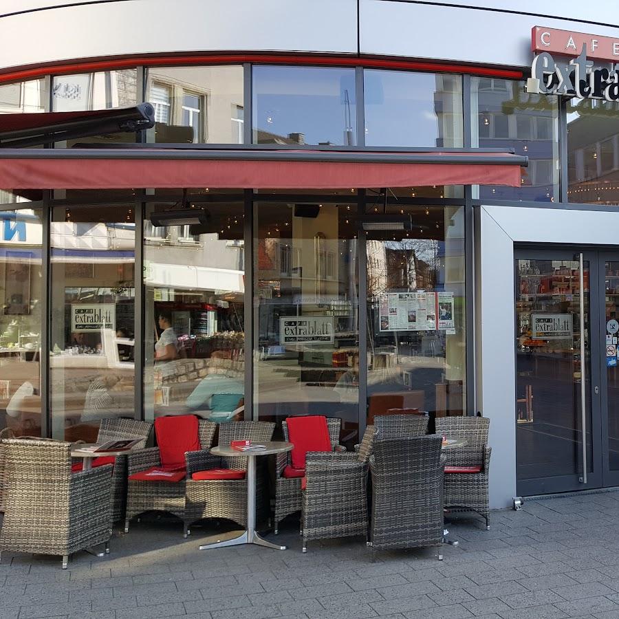 Restaurant "Cafe Extrablatt" in Witten