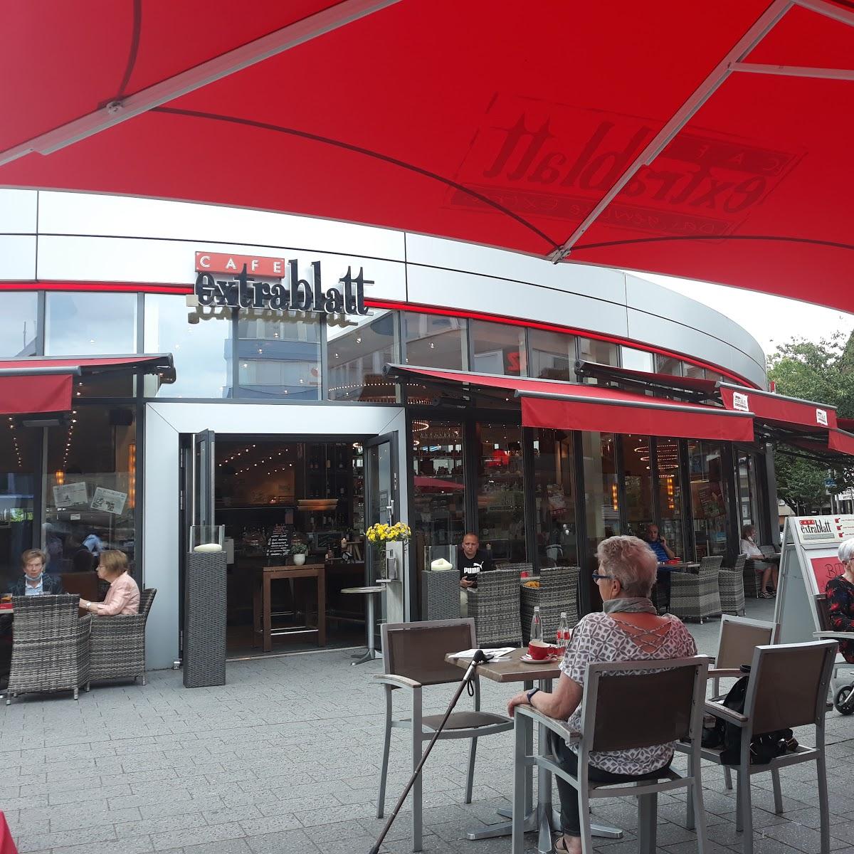 Restaurant "Cafe Del Sol" in  Witten