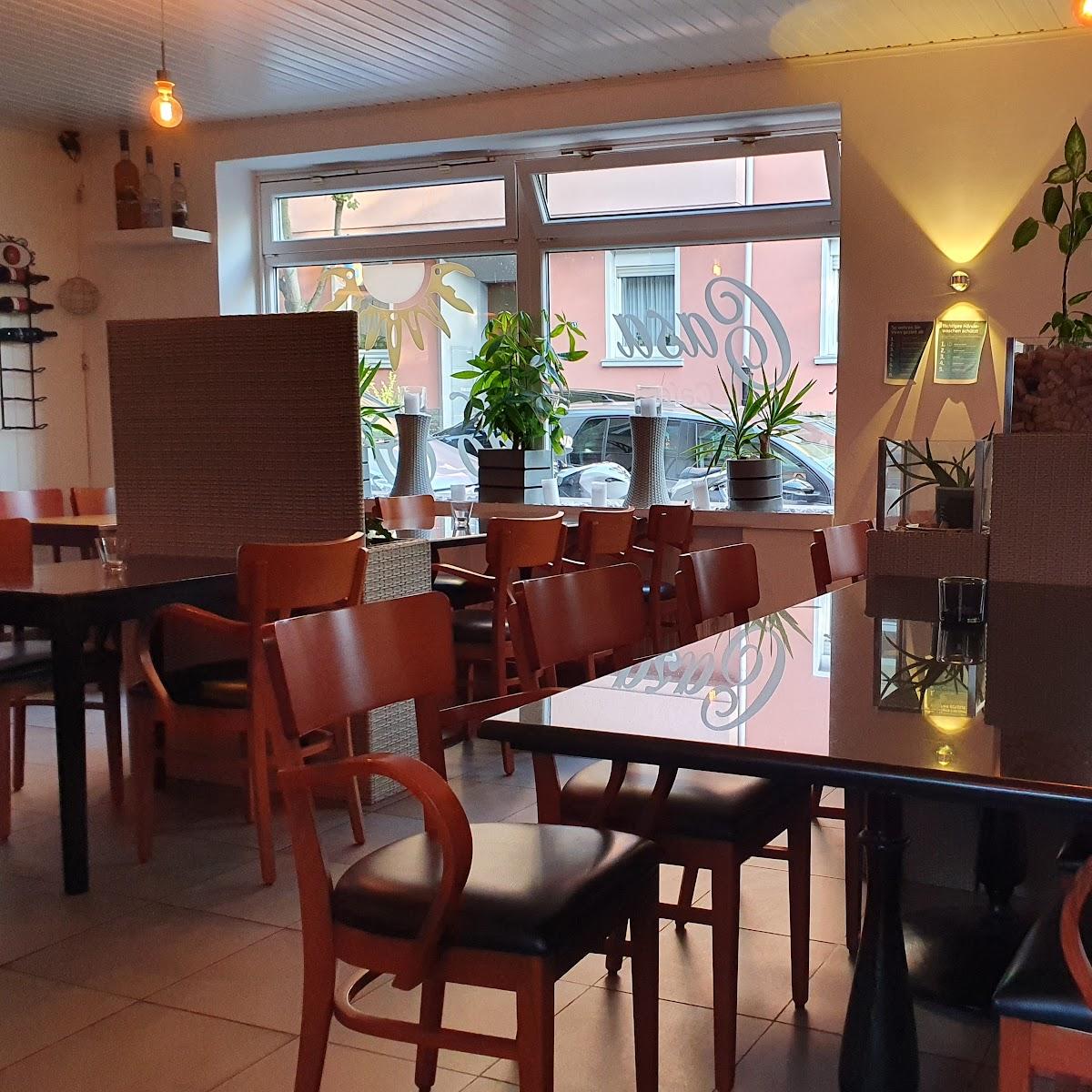 Restaurant "Casa do Sol" in Witten