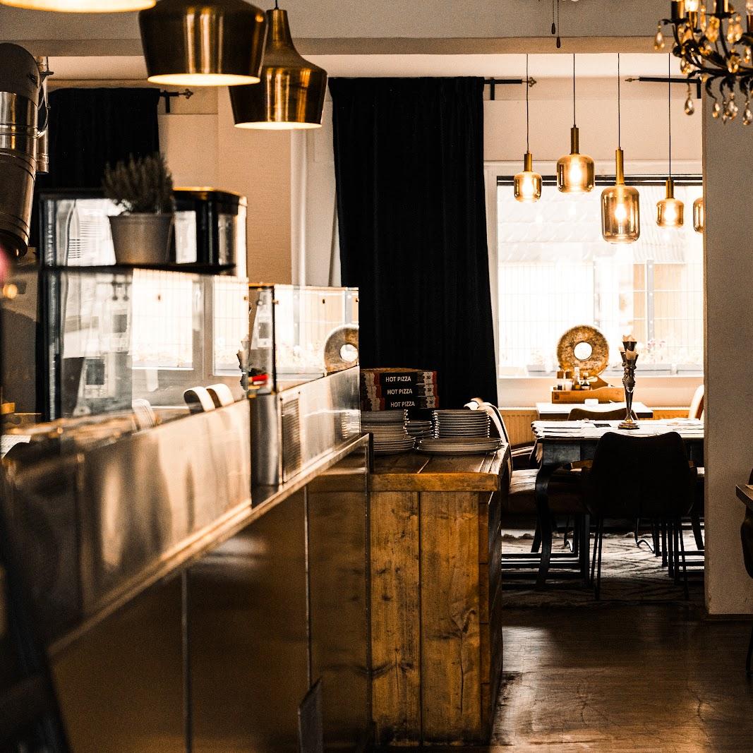 Restaurant "Trattoria Pavarotti" in Witten