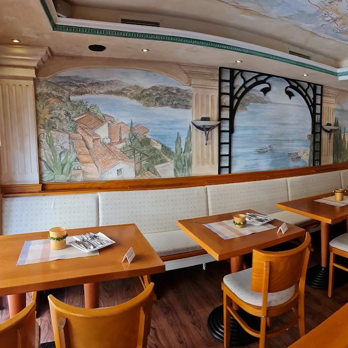 Restaurant "La Bruschetta" in Lohr am Main