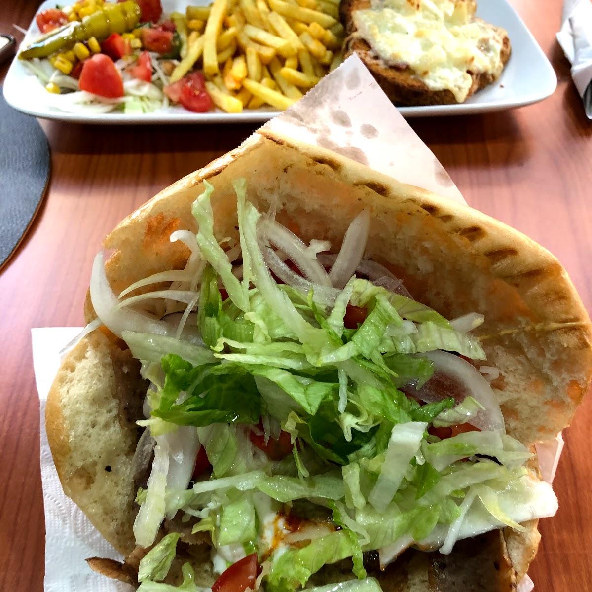 Restaurant "Restaurant & Café am Markt" in  Egeln