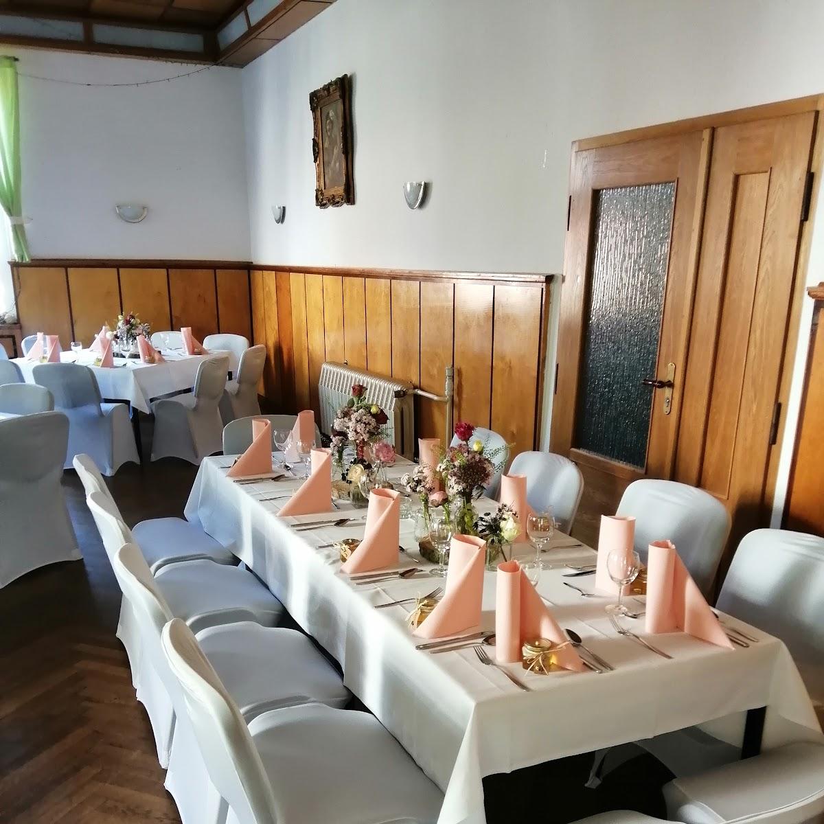 Restaurant "Klubhaus-Westeregeln" in Börde-Hakel