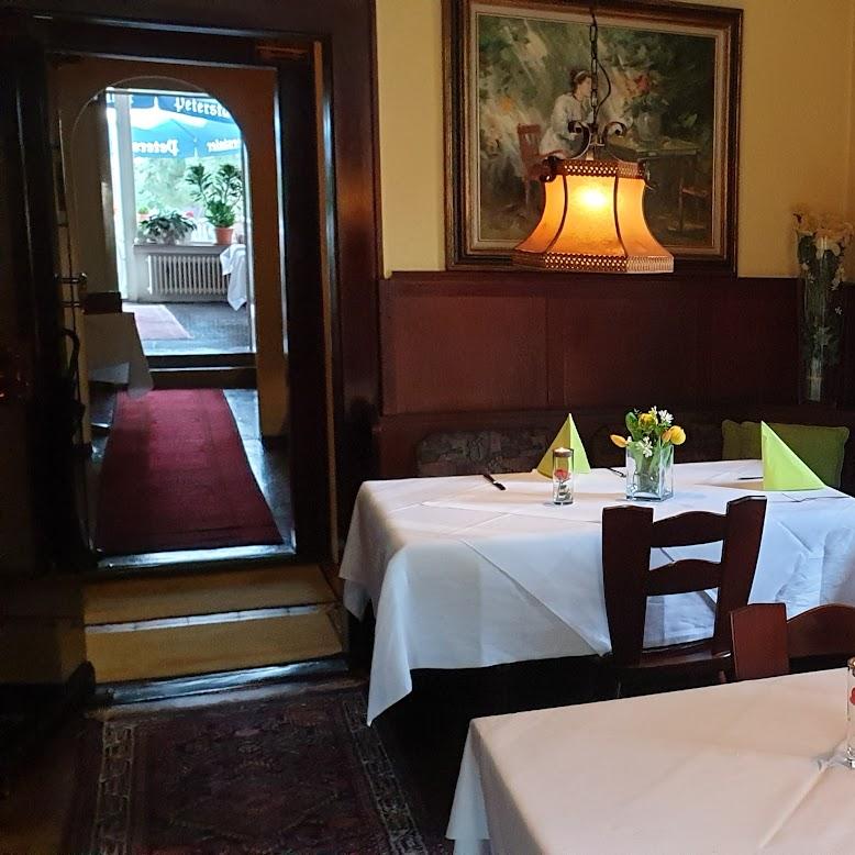 Restaurant "Zum Schwanen" in Erpolzheim