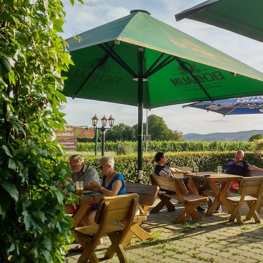 Restaurant "Weinstube Haardtblick" in  Friedelsheim