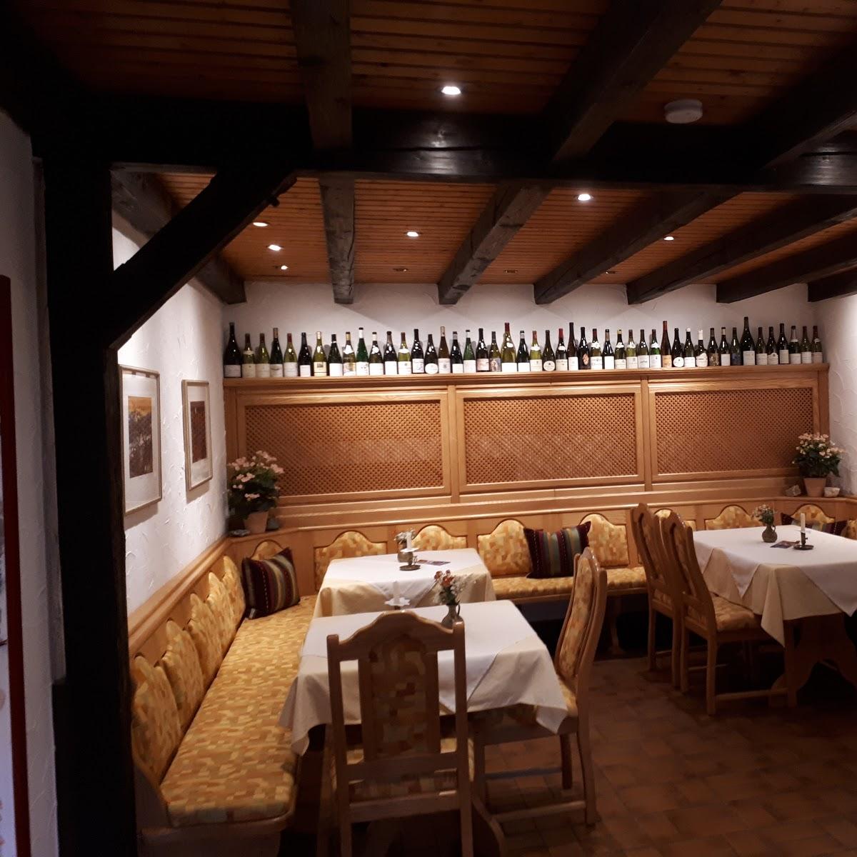 Restaurant "Ellenbergs Restaurant & Hotel" in  Heßheim