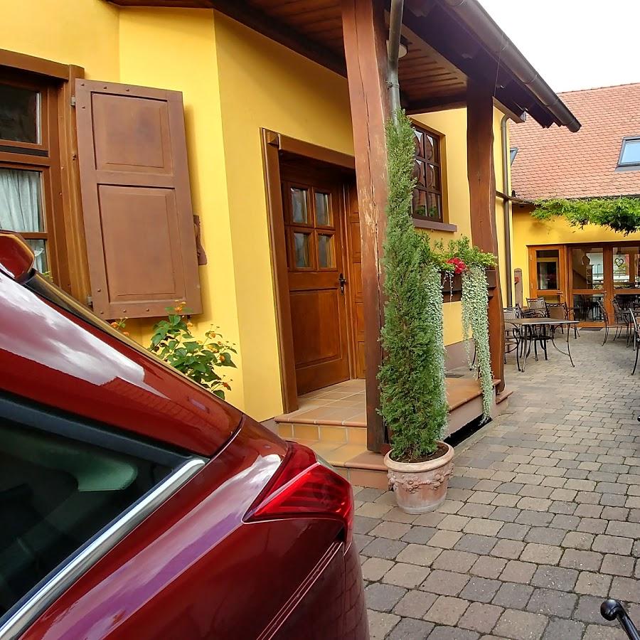 Restaurant "Holger u. Manuela Jester" in  Ellerstadt