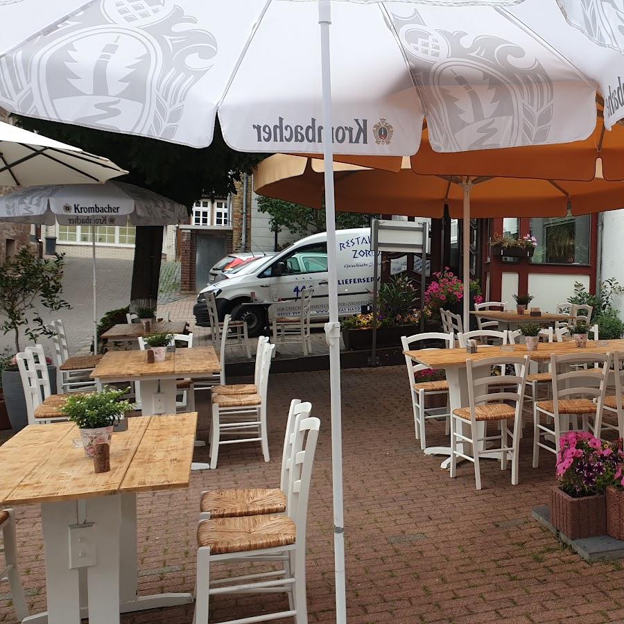 Restaurant "Restaurant Zorbas" in Hardegsen